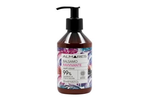 Almarés Balsamo Ravvivante per Capelli Colorati 250ml