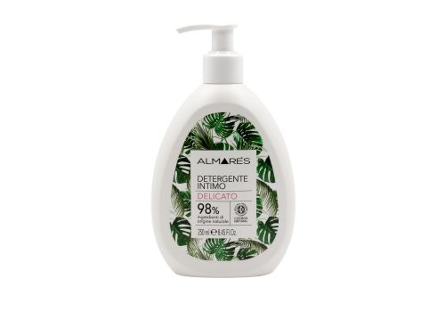 Almarés Detergente Intimo Delicato 250ml