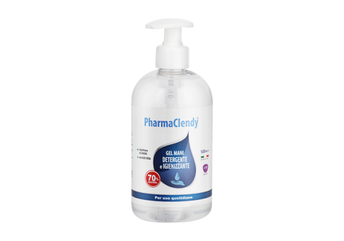 PharmaClendy Gel Mani Igienizzante 500ml