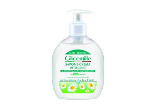 Glicemille Sapone Crema Detergente Con Bio Camomilla 300ml