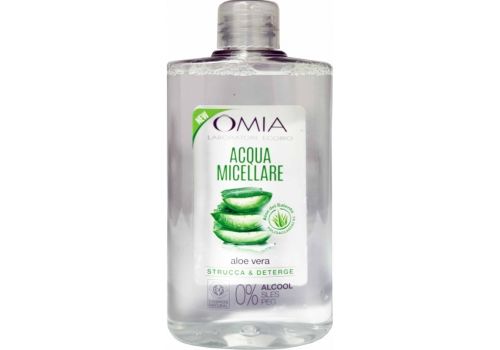 Eco Bio Visage Acqua Micellare Aloe 400ml