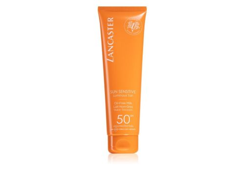 Sun Sensitive Oil free Milk Latte Abbronzante Per Il Corpo SPF50 150ml