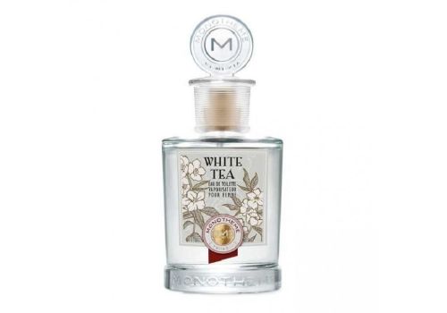 White Gardenia Eau De Toilette 100ml