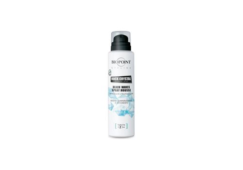 Rock Crystal Mousse Spray 150ml