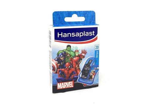 HANSAPLAST CEROT JUNIOR MARVEL X 2