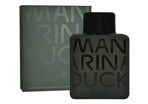 Mandarina Duck Black Eau De Toilette 100ml