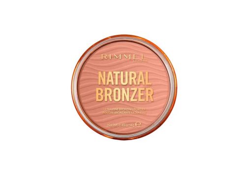 Bronzer In Polvere Natural Bronzer 001 Sunlight