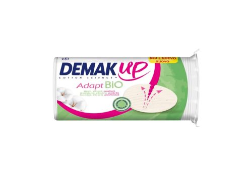 Demak Up Cotton Bio Adapt Dischetti 50pz