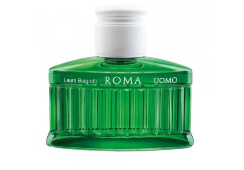 Roma Uomo Green Eau De Toilette 75ml