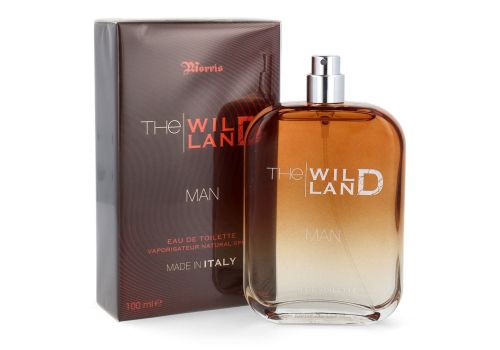 The Wild Land Man Eau De Toilette 100ml