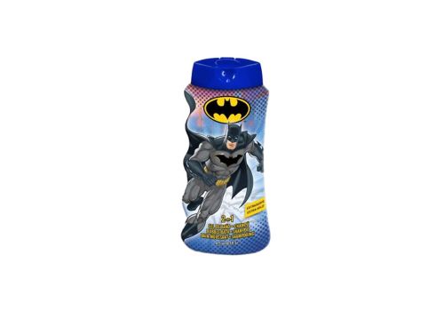 Disney Batman Bagnoschiuma e Shampoo 2in1 475ml