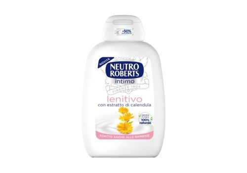 Neutro Roberts Intimo Lenitivo Con Estratto Di Calendula 200ml