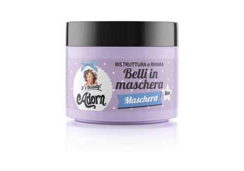 Adorn Belli In Maschera Maschera Ristrutturante e Riparatrice 300ml