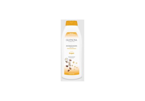 Glenova Bagnoschiuma Formula Benessere Argan 750ml