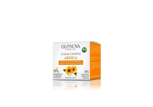 Glenova Crema Lenitiva Arnica 125ml