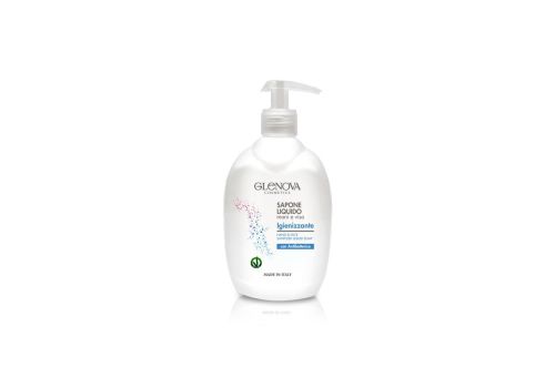 Glenova Sapone Liquido Mani e Viso Igienizzante 500ml