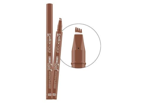 BellaOggi I Brow Tint tinta sopracciglia 001 Blonde