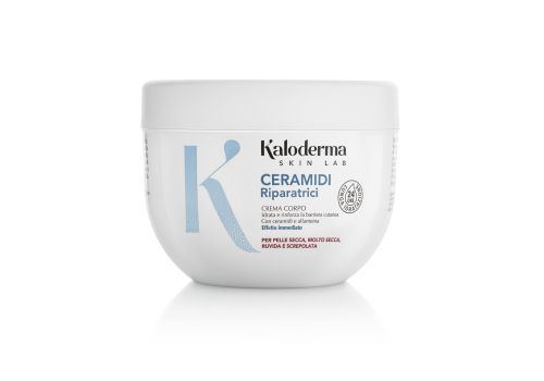 Kaloderma Ceramidi Riparatrici Crema Corpo 450ml