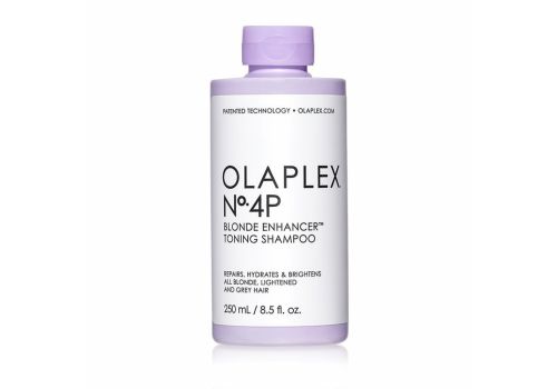 Blonde Enhancer N.4P Toning Shampoo 250ml