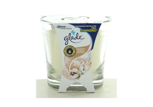 Glade Candela Standard Vaniglia