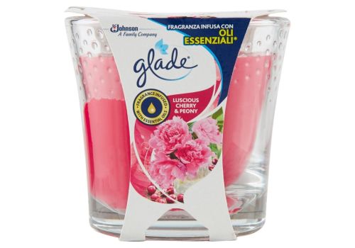 Glade Candela Standard Cherry&Peony