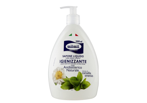 Mil Mil Sapone Liquido Igienizzante 1 litro