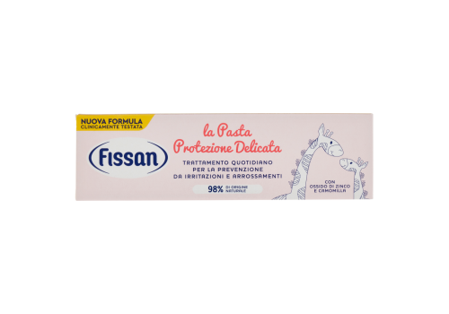 Fissan la Pasta Protezione Delicata 100 grammi