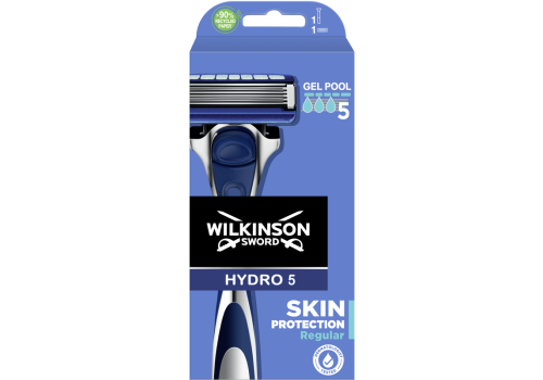 Wilkinson Sword Rasoio Hydro 5 Skin Protection