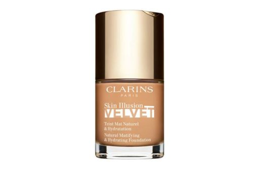 Clarins Skin Illusion Velvet Crema Giorno Colorata 30ml