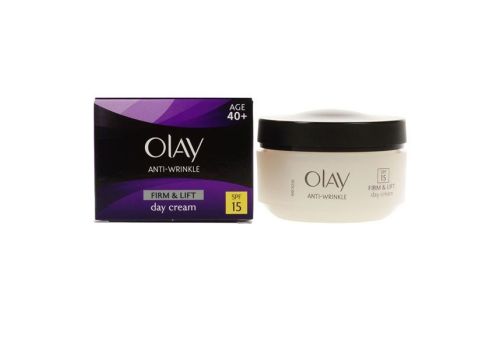 Olay AntiWrinkle Firm & Lift Day Cream