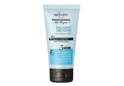 Biopoint balsamo delicato 75ml