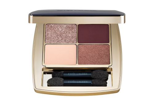 Estée Lauder Pure Color Envy Luxe EyeShadow Quad Aubergine Dream