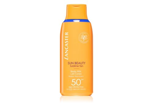 Sun Beauty Body Milk Latte Abbronzante SPF50 175ml