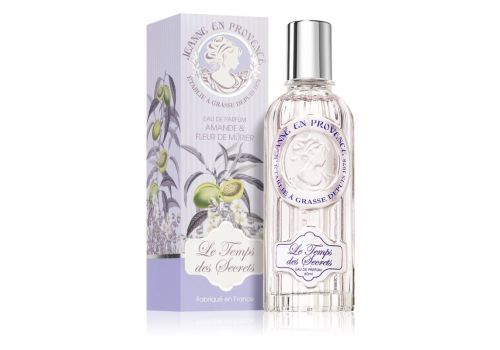 Le Temps Des Secrets Eau De Parfum 60ml