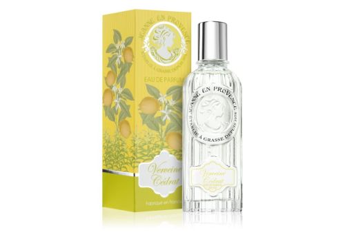 Verveine Cédrat Eau De Parfum 60ml