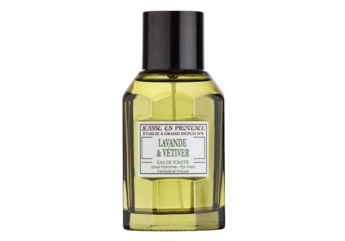 Lavande & Vétiver Eau De Toilette 100ml