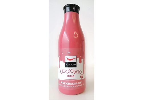 Aquolina Bagnodoccia Cioccolato Rosa 500ml