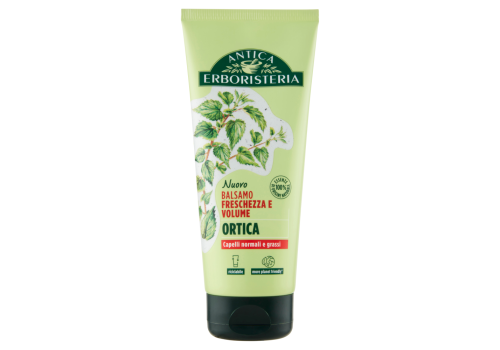 Balsamo Freschezza e Volume Ortica 200ml