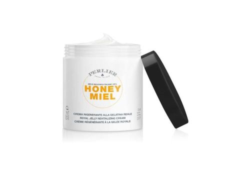 Perlier Honey Miel Crema Rigenerante Alla Gelatina Reale Corpo 500ml