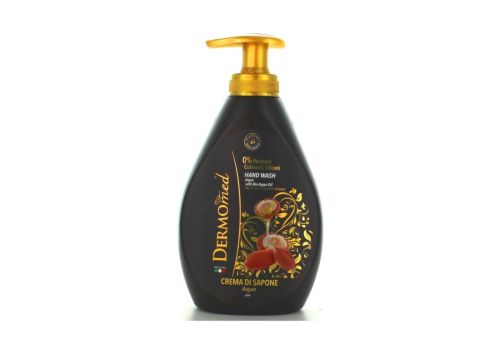 Dermomed Crema Di Sapone Liquido Mani Olio Di Argan 300ml