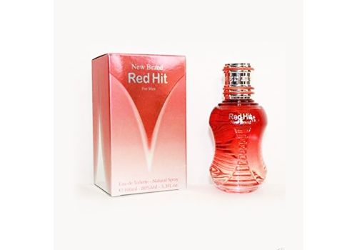 Red Night Eau De Toilette 100ml