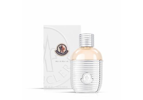 Moncler Pour Femme Eau De Parfum 60ml