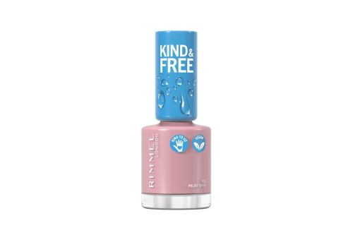 Kind&Free Smalto Con Formula A Base Naturale 157 Berry Opulence