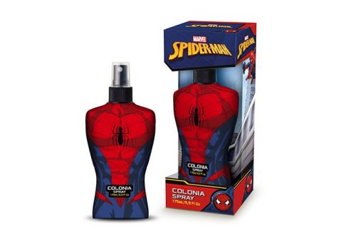 Spiderman Colonia Spray 175ml