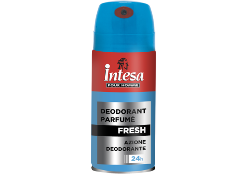 Intesa Pour Homme Fresh 24H Deodorant Parfumé Spray 150ml