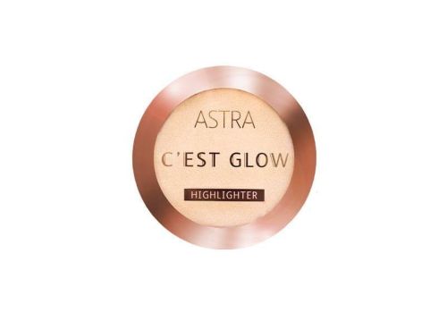 Astra C'est Glow Highlighter Illuminante Viso 001