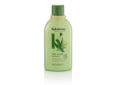 Kaloderma Gel Aloe Idratante per il Corpo 300ml