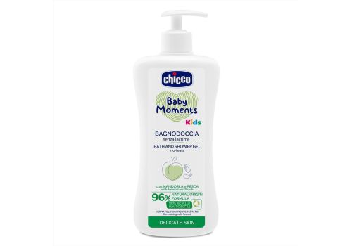 CHICCO B/MOMENTS KIDS B/D 500 ML