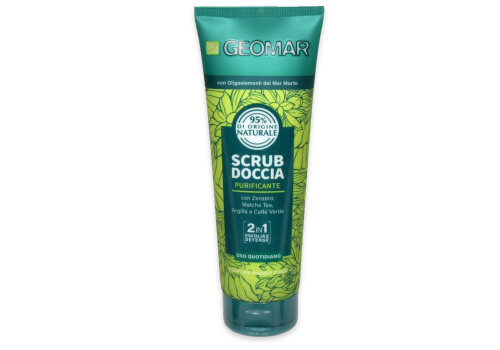 Geomar Scrub Doccia Purificante 250ml