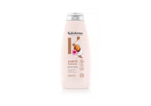 Kaloderma Bagnocrema Karitè Nutriente 500ml